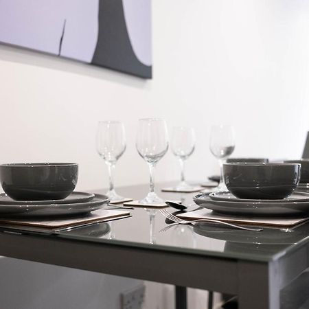 Lovely Apartment 5 Minutes From City Centre, West End And Hydro Глазгоу Екстериор снимка