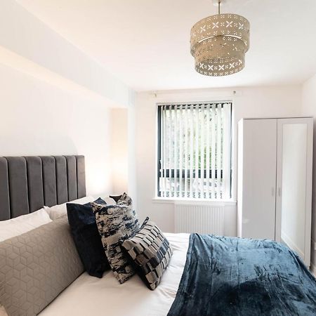 Lovely Apartment 5 Minutes From City Centre, West End And Hydro Глазгоу Екстериор снимка