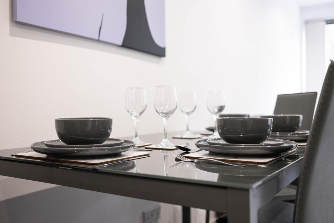 Lovely Apartment 5 Minutes From City Centre, West End And Hydro Глазгоу Екстериор снимка